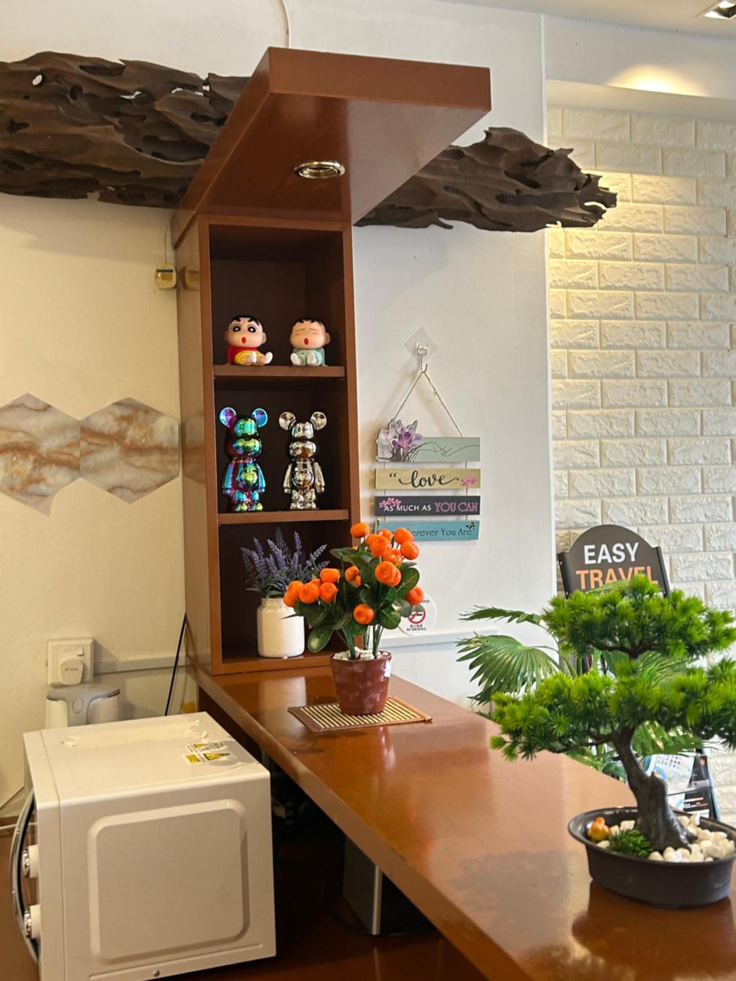 Riverbank Suites Waterfront Kuching Dış mekan fotoğraf